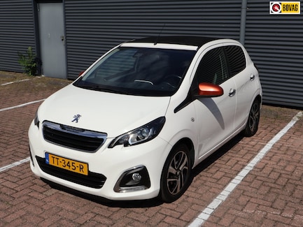 Peugeot 108 0