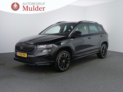Skoda Karoq 0