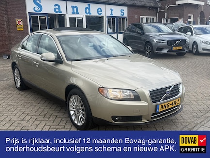 Volvo S80 0