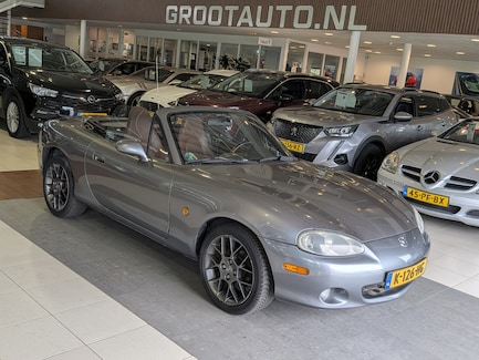 Mazda MX-5 0