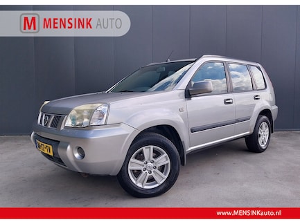 Nissan X-Trail 0