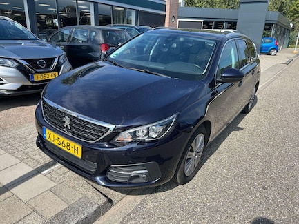 Peugeot 308 0