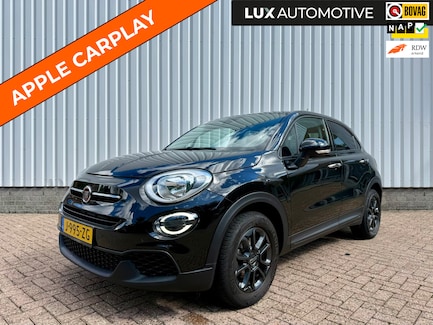 Fiat 500X 0