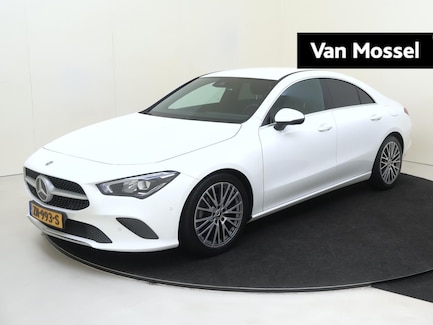 Mercedes-Benz CLA 0
