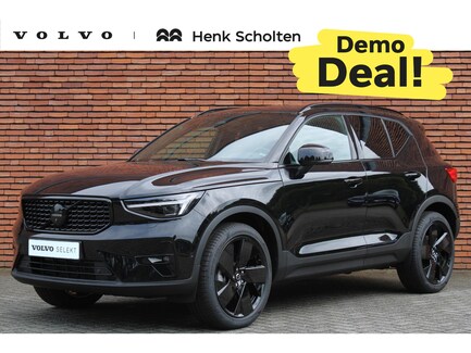 Volvo XC40 0