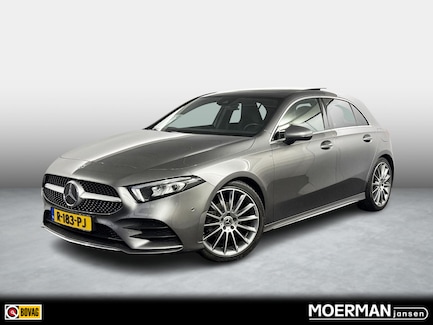 Mercedes-Benz A-klasse 0