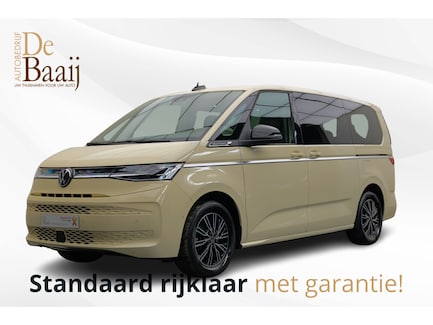 Volkswagen Multivan 0