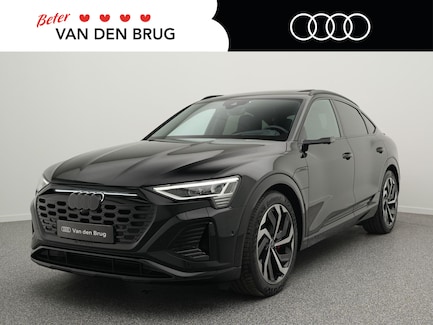 Audi Q8 Sportback e-tron 0