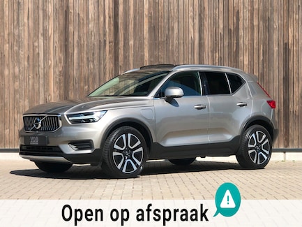 Volvo XC40 0