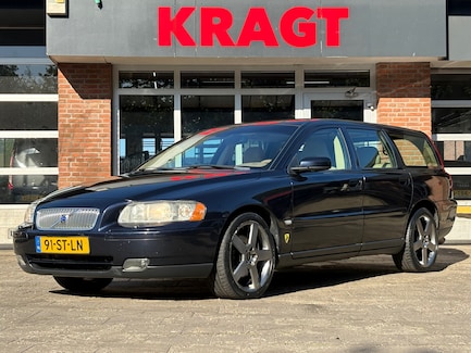 Volvo V70 0