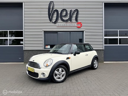 MINI Cooper 0