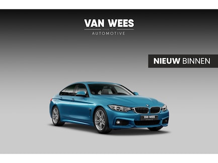 BMW 4-Serie Gran Coupe 0