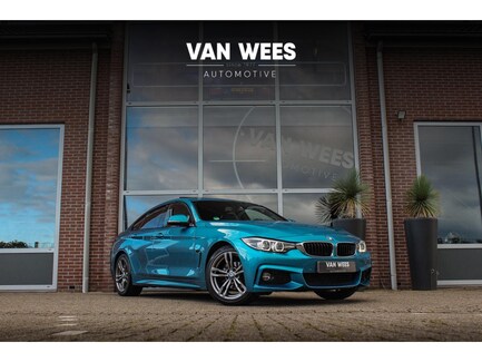 BMW 4-Serie Gran Coupe 0