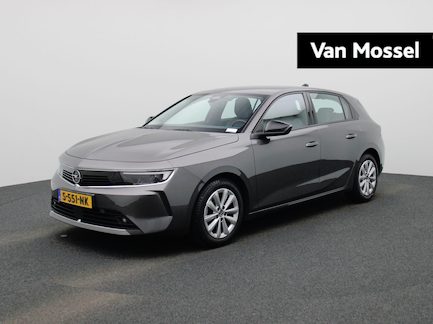 Opel Astra 0