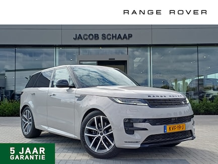 Land Rover Range Rover Sport 0
