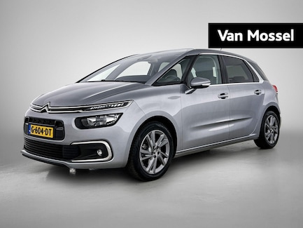 Citroën C4 SpaceTourer 0