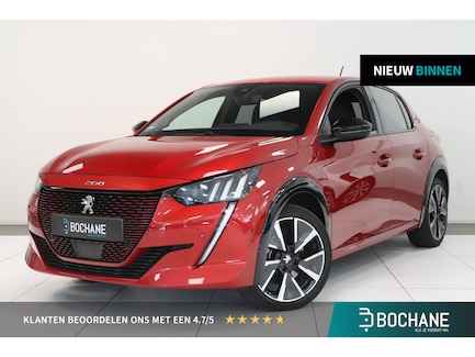 Peugeot e-208 0