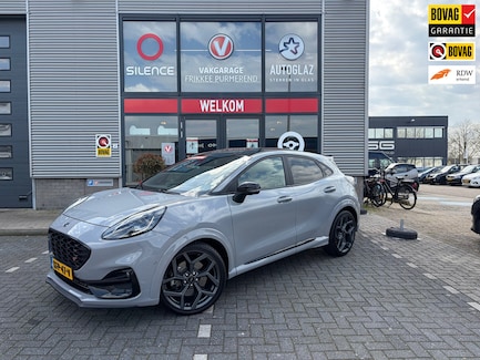 Ford Puma 0