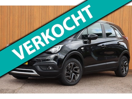 Opel Crossland 0