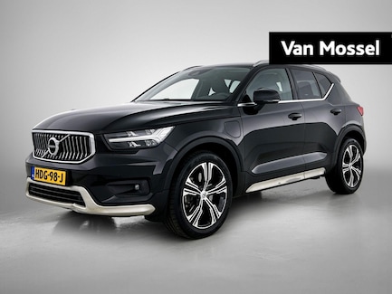 Volvo XC40 0