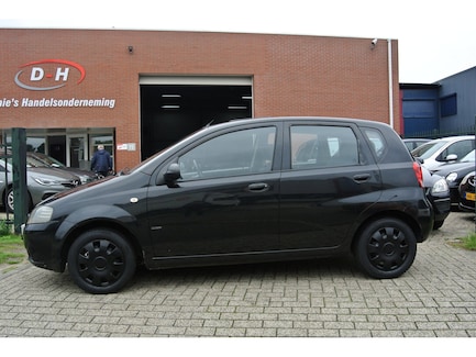 Chevrolet Kalos 0