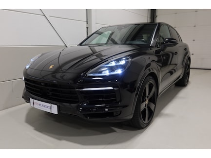 Porsche Cayenne Coupé 0