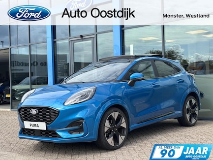 Ford Puma 0