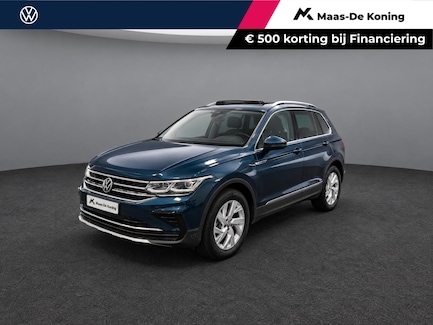 Volkswagen Tiguan 0
