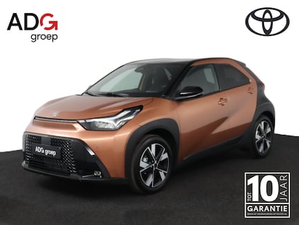 Toyota Aygo X 0