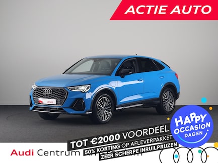 Audi Q3 Sportback 0
