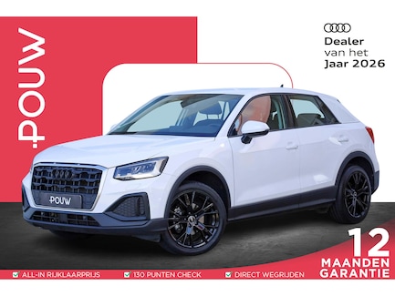 Audi Q2 0