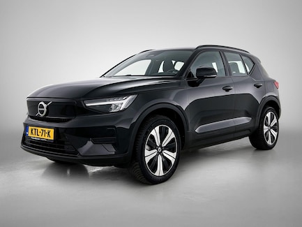 Volvo XC40 0