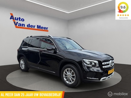 Mercedes-Benz GLB 0