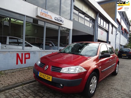 Renault Megane 0