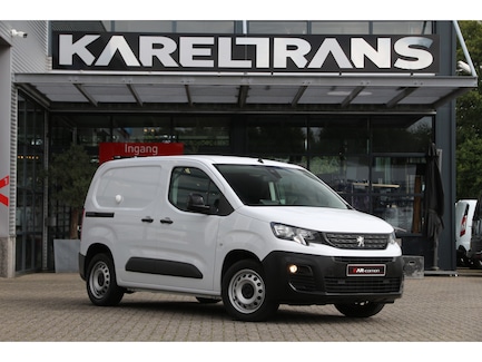 Peugeot Partner 0