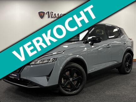 Nissan Qashqai 0