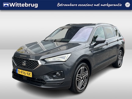 SEAT Tarraco 0