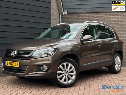 Volkswagen Tiguan 0