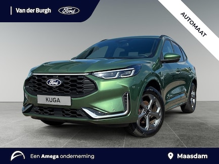 Ford Kuga 0