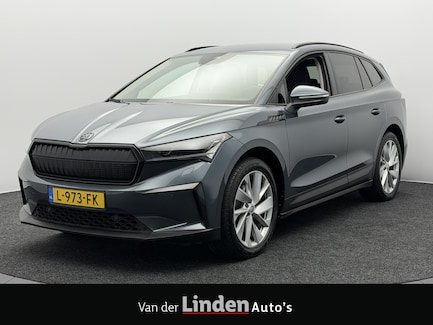 Skoda Enyaq 0