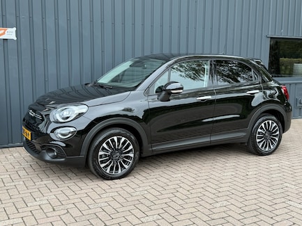 Fiat 500X 0