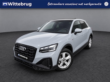 Audi Q2 0