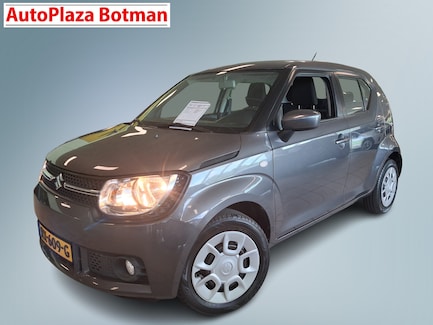 Suzuki Ignis 0