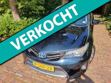 Toyota Auris 0