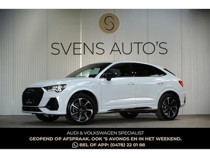 Audi Q3 Sportback 0