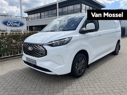 Ford E-Transit 0