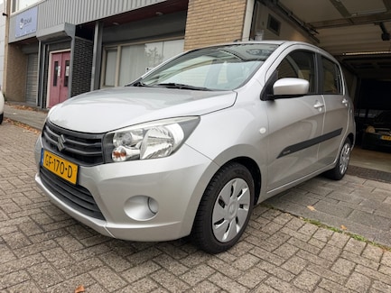 Suzuki Celerio 0