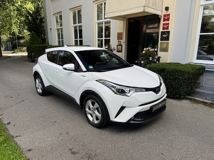 Toyota C-HR / C-HR+ 0