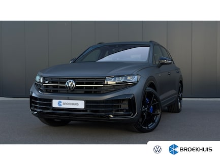 Volkswagen Touareg 0