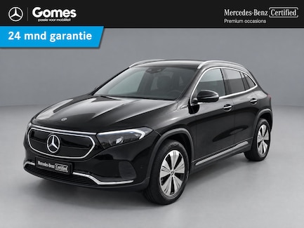 Mercedes-Benz EQA 0